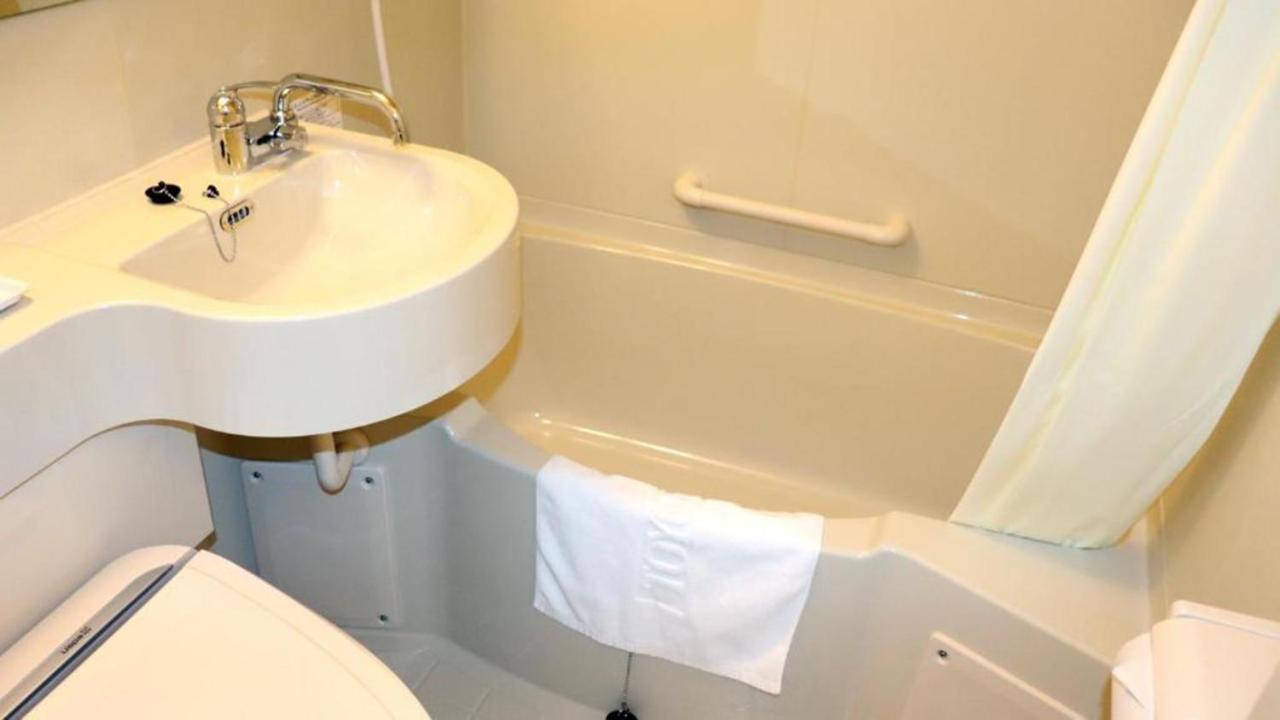Toyoko Inn Kurashiki-Eki Minami-Guchi Εξωτερικό φωτογραφία