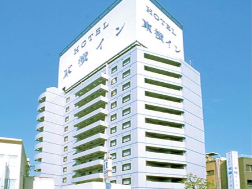 Toyoko Inn Kurashiki-Eki Minami-Guchi Εξωτερικό φωτογραφία