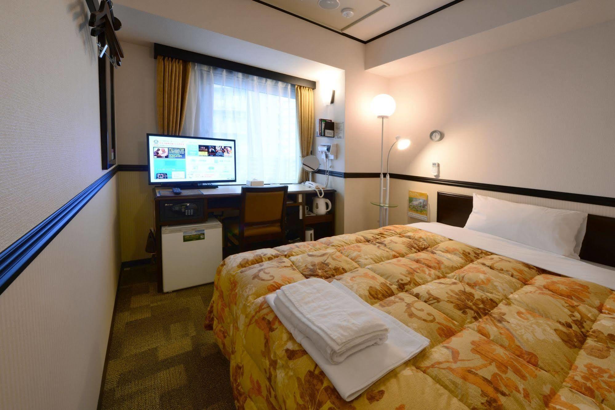 Toyoko Inn Kurashiki-Eki Minami-Guchi Εξωτερικό φωτογραφία