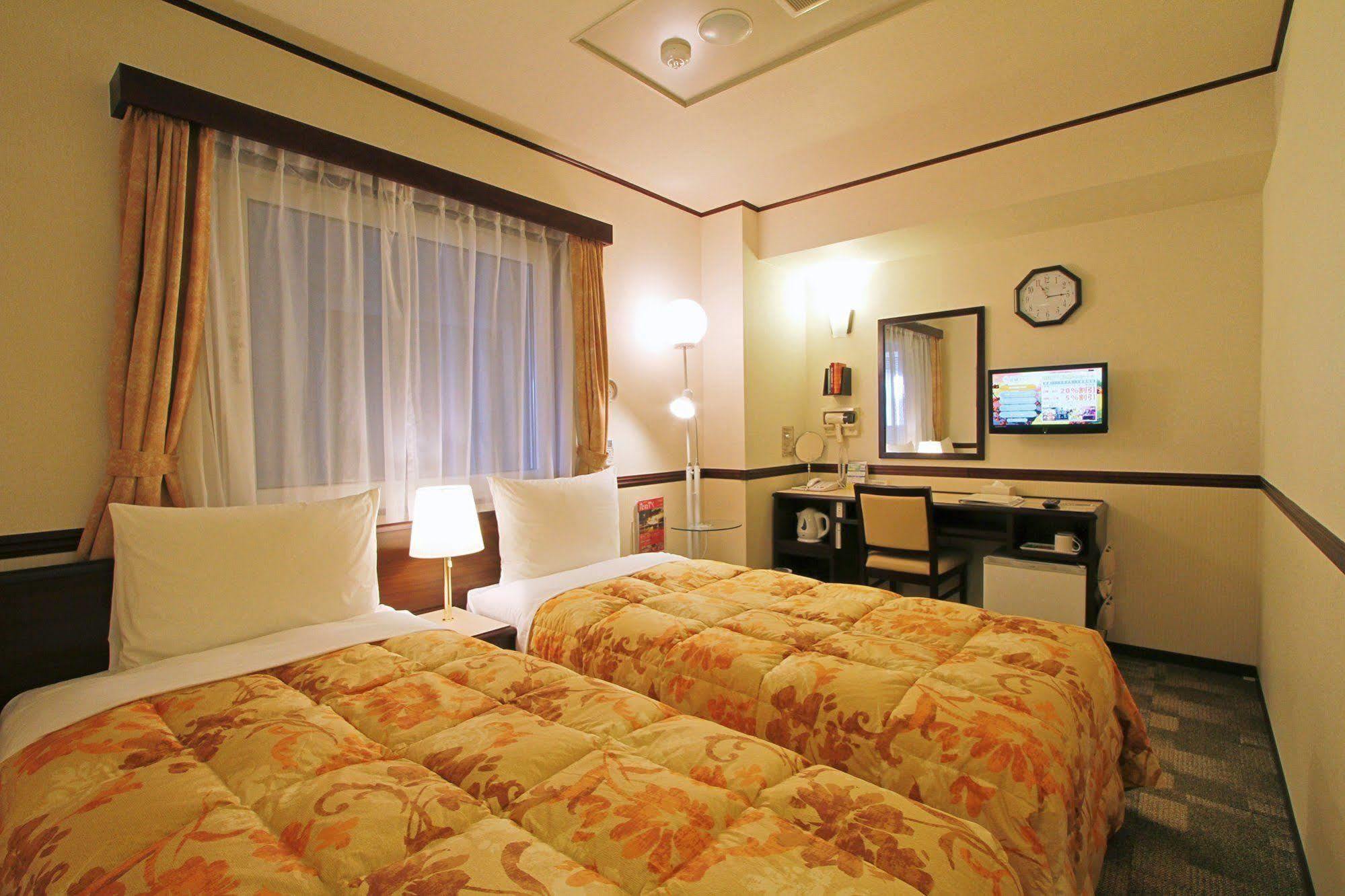 Toyoko Inn Kurashiki-Eki Minami-Guchi Εξωτερικό φωτογραφία