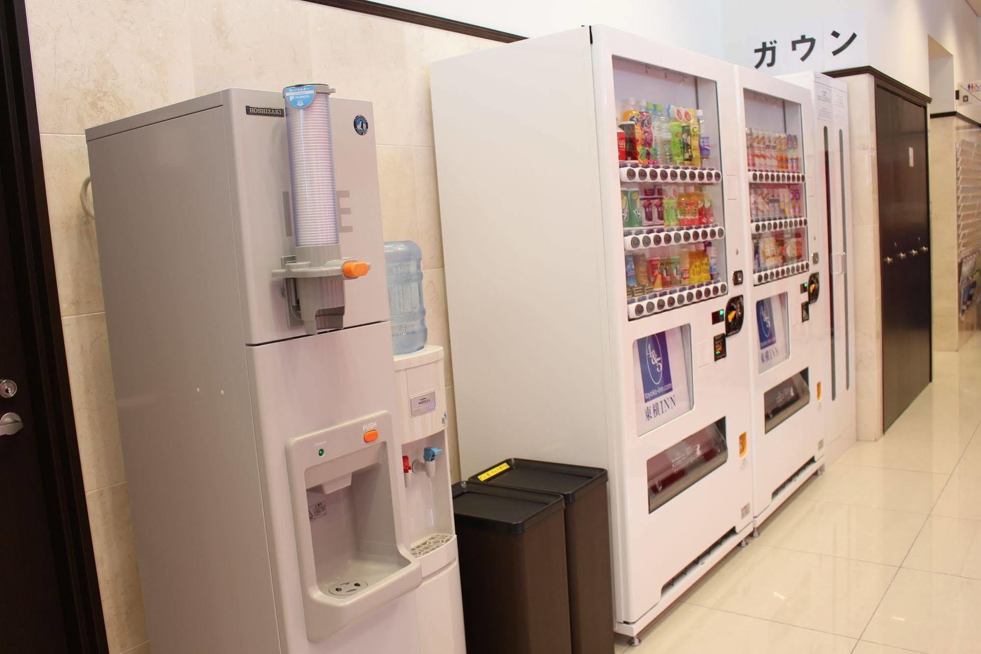 Toyoko Inn Kurashiki-Eki Minami-Guchi Εξωτερικό φωτογραφία